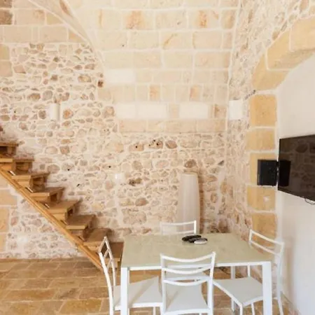 Holiday home Antica Dimora Veneto Carovigno